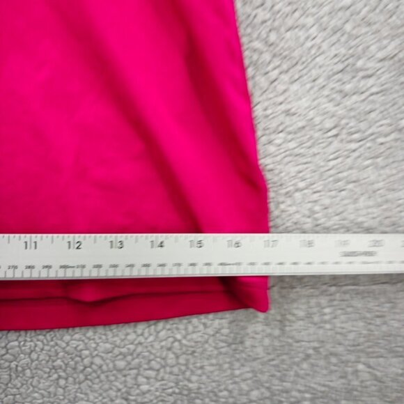 Champion Tank Top Womens Athletic Large Stretchy Workout Yoga Pink Black - Picture 3 of 10